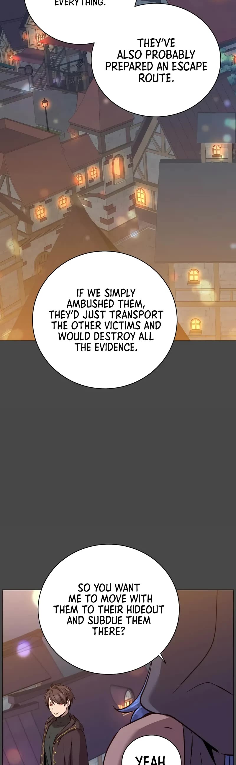 The Max Level Hero Has Returned! Chapter 216 page 15 - Chapter 216