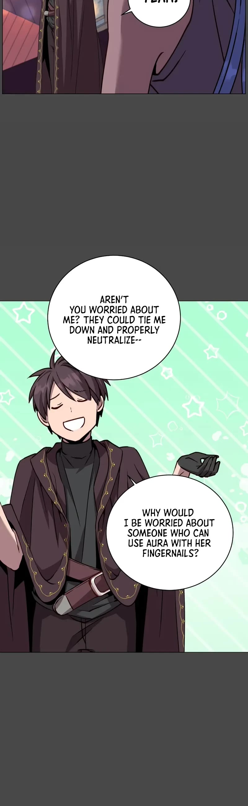 The Max Level Hero Has Returned! Chapter 216 page 16 - Chapter 216