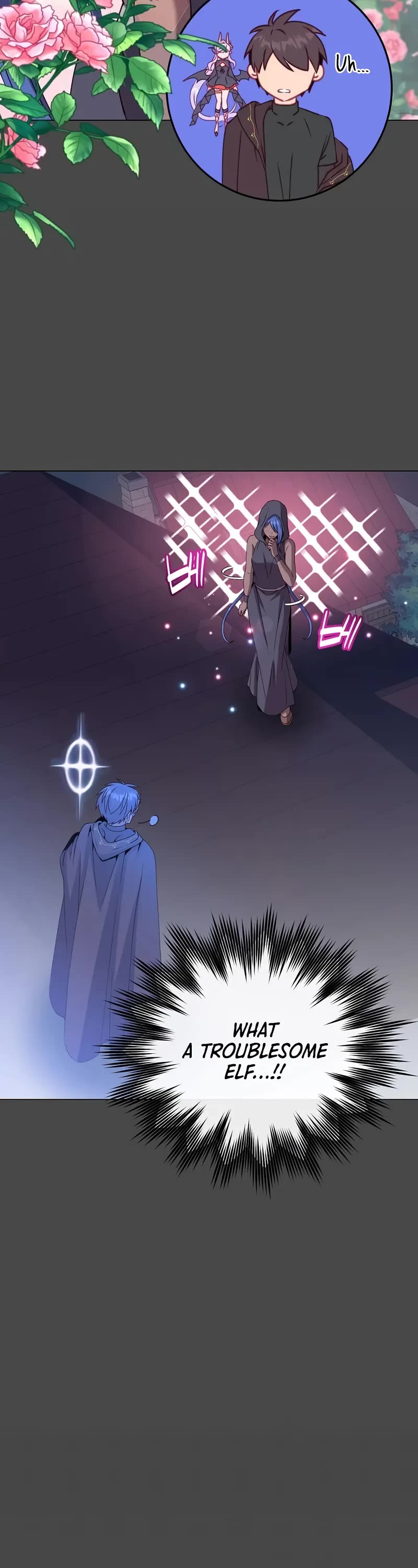 The Max Level Hero Has Returned! Chapter 216 page 18 - Chapter 216