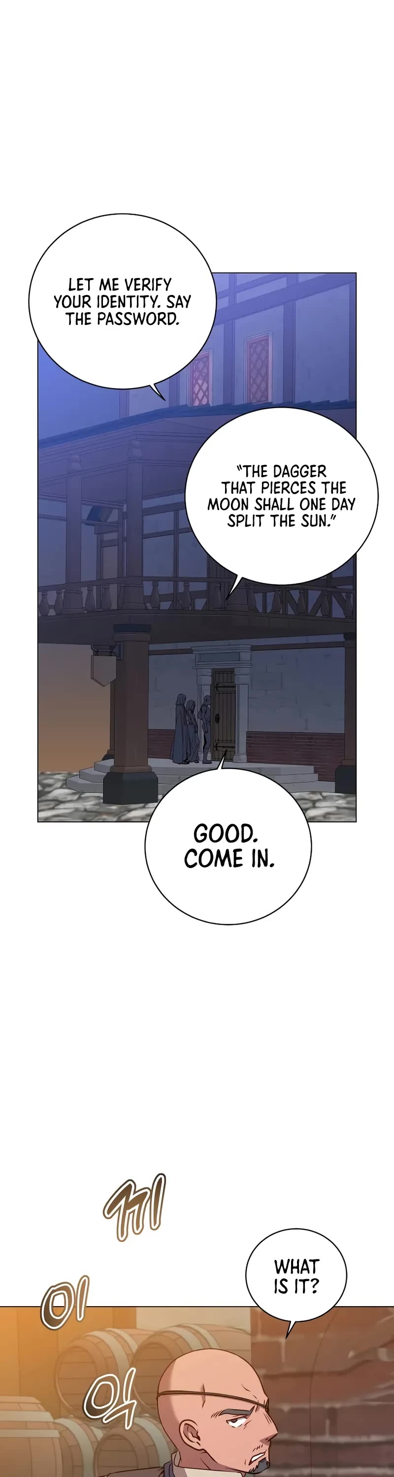 The Max Level Hero Has Returned! Chapter 216 page 2 - Chapter 216