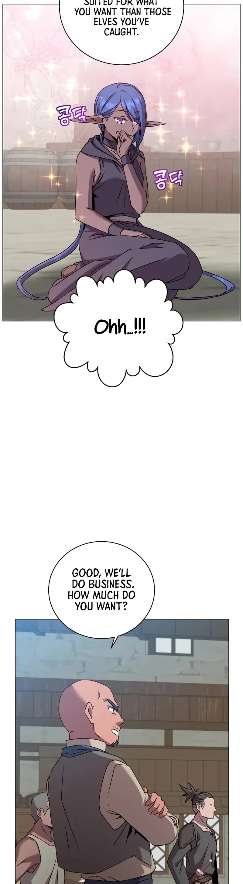 The Max Level Hero Has Returned! Chapter 216 page 20 - Chapter 216