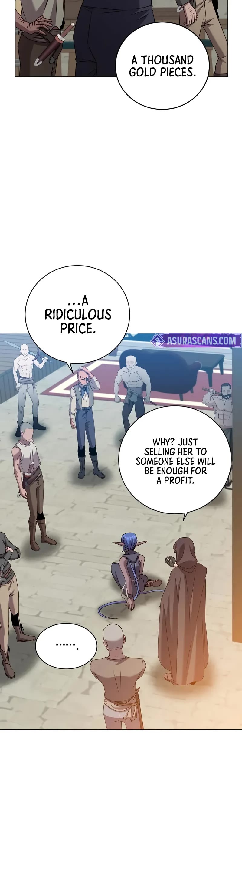 The Max Level Hero Has Returned! Chapter 216 page 21 - Chapter 216