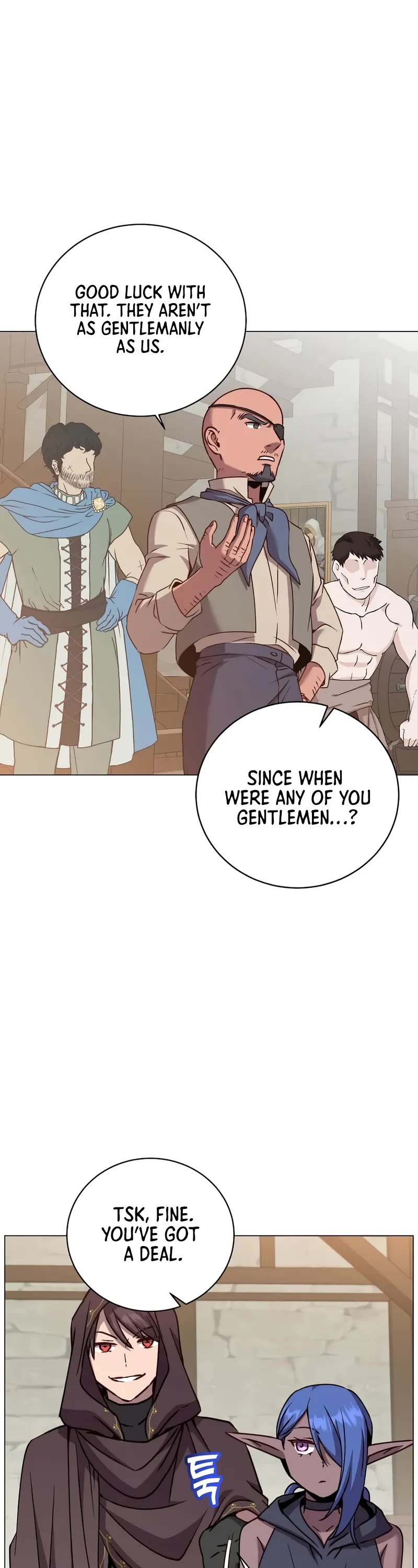 The Max Level Hero Has Returned! Chapter 216 page 23 - Chapter 216