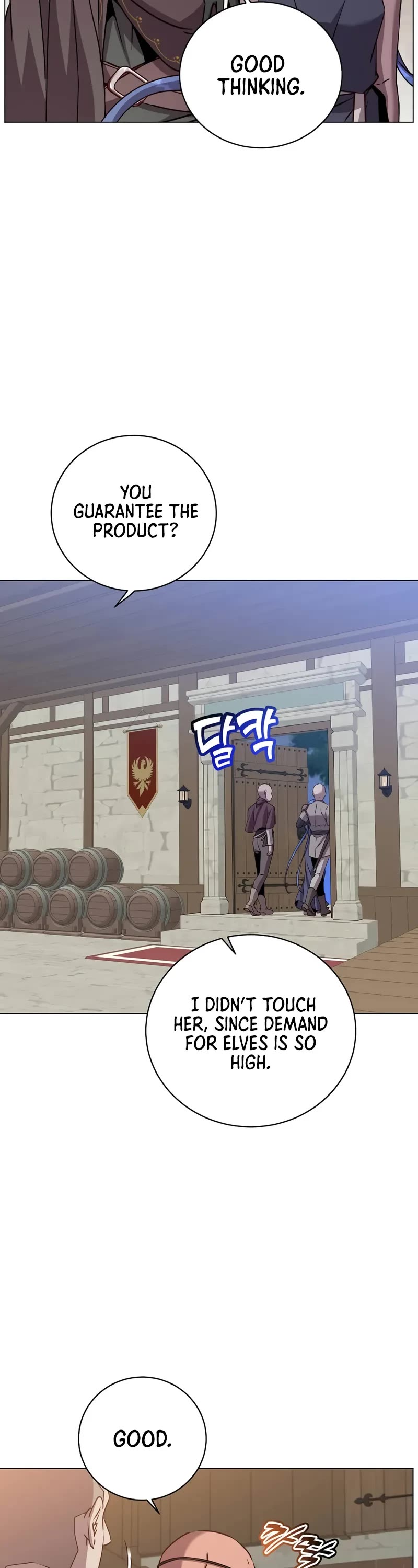 The Max Level Hero Has Returned! Chapter 216 page 24 - Chapter 216