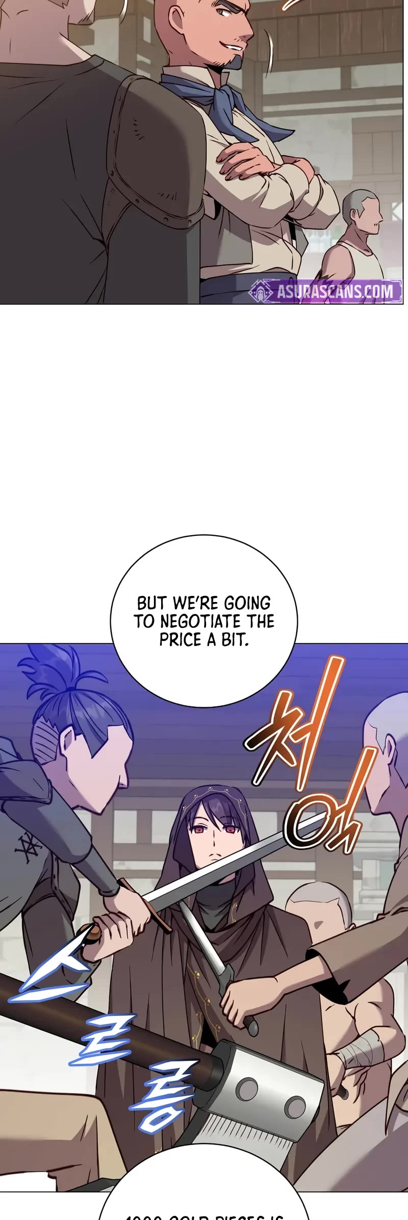 The Max Level Hero Has Returned! Chapter 216 page 25 - Chapter 216