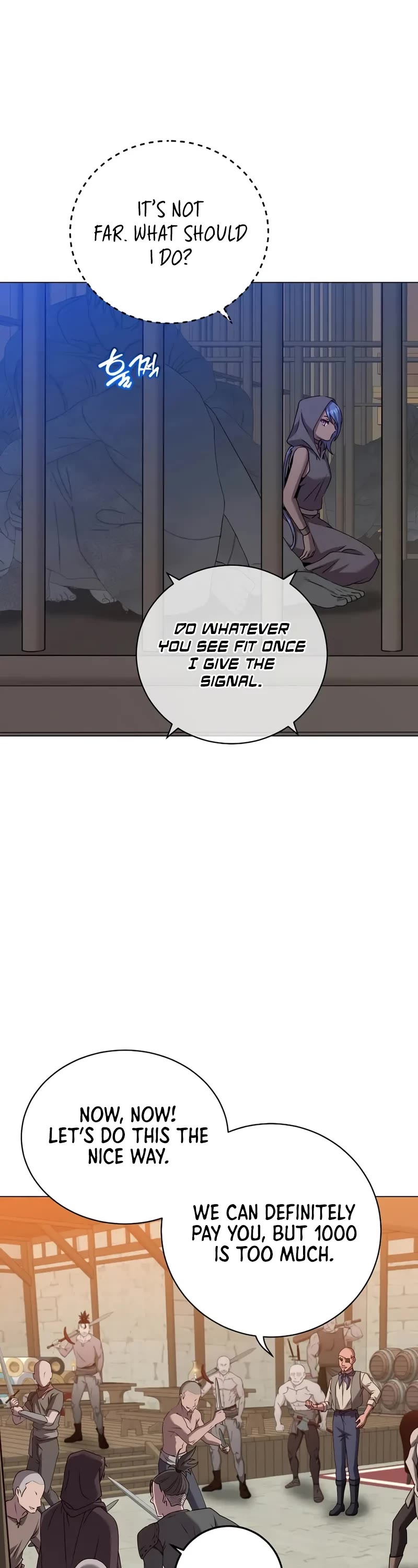 The Max Level Hero Has Returned! Chapter 216 page 28 - Chapter 216