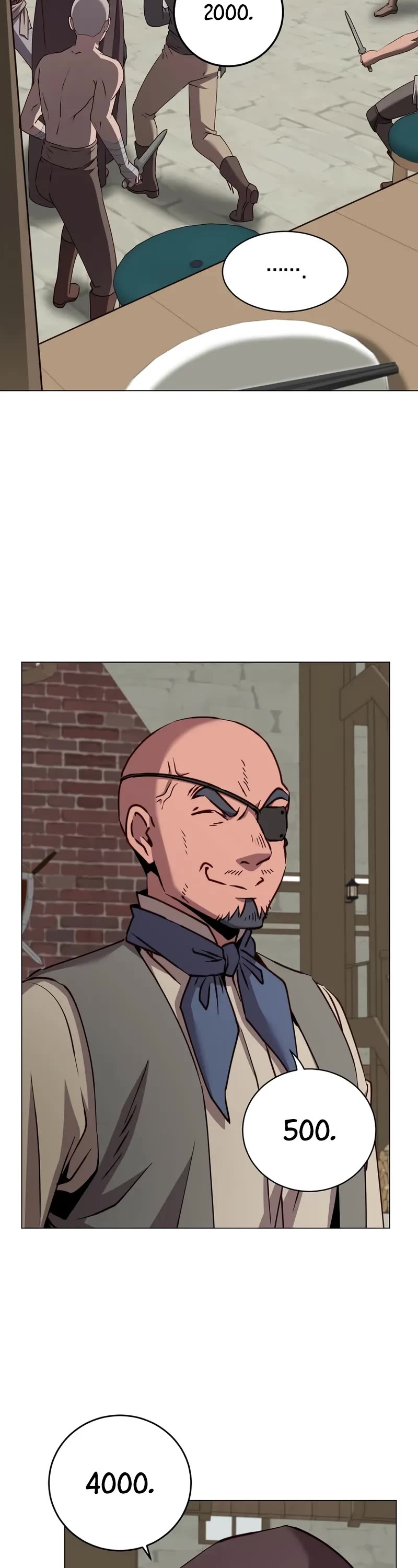 The Max Level Hero Has Returned! Chapter 216 page 29 - Chapter 216