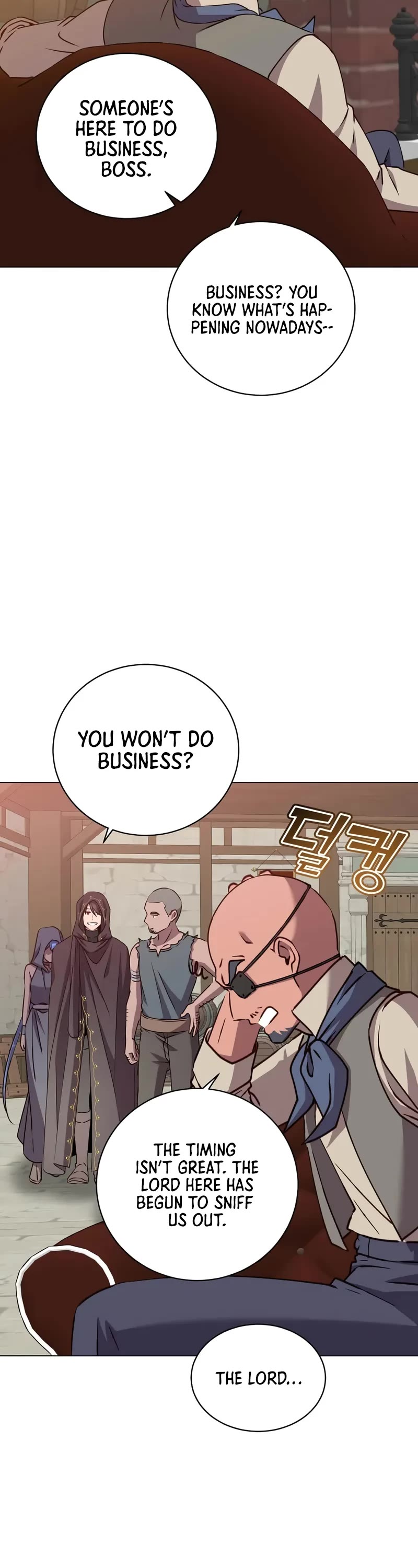 The Max Level Hero Has Returned! Chapter 216 page 3 - Chapter 216