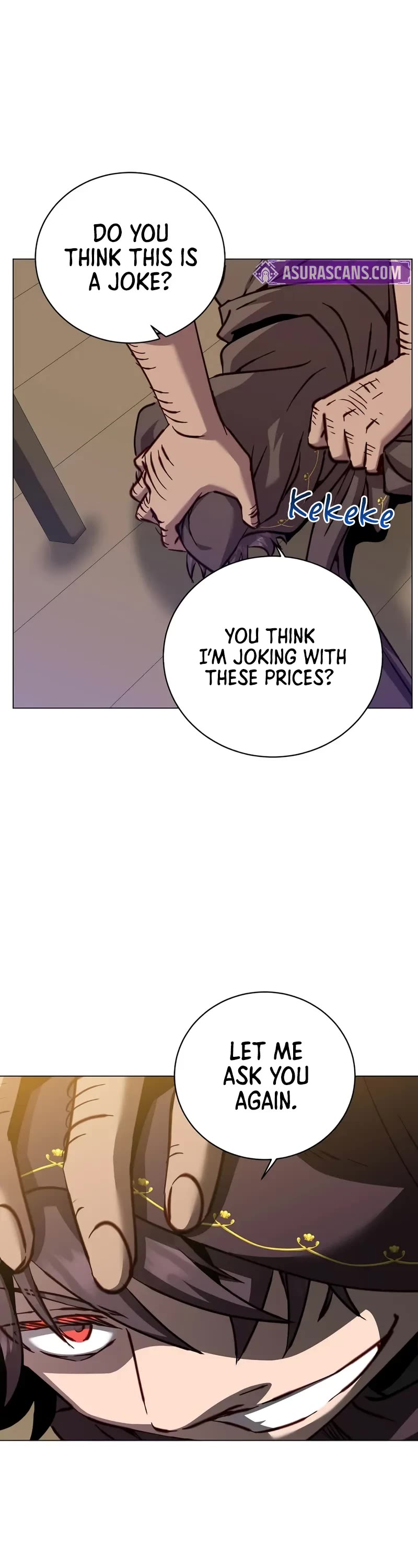 The Max Level Hero Has Returned! Chapter 216 page 31 - Chapter 216