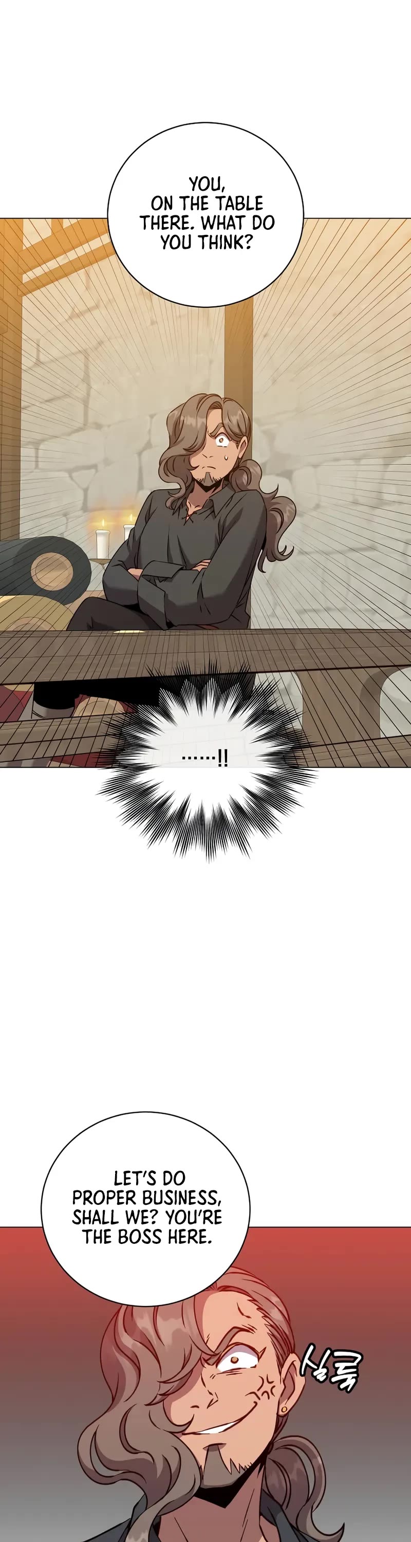 The Max Level Hero Has Returned! Chapter 216 page 32 - Chapter 216