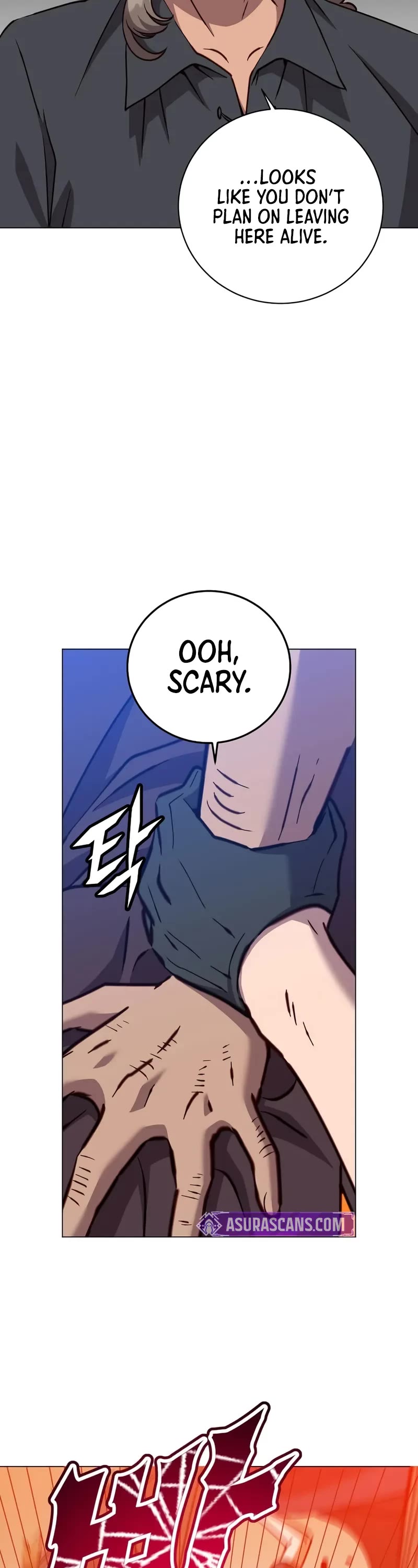 The Max Level Hero Has Returned! Chapter 216 page 33 - Chapter 216