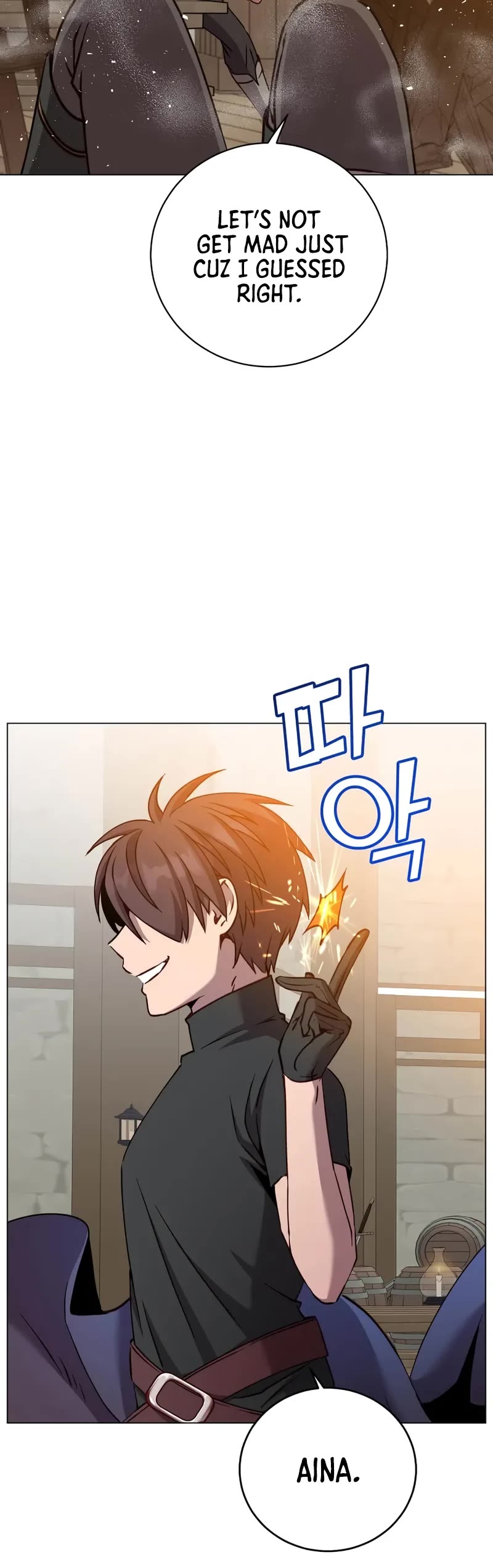 The Max Level Hero Has Returned! Chapter 216 page 35 - Chapter 216