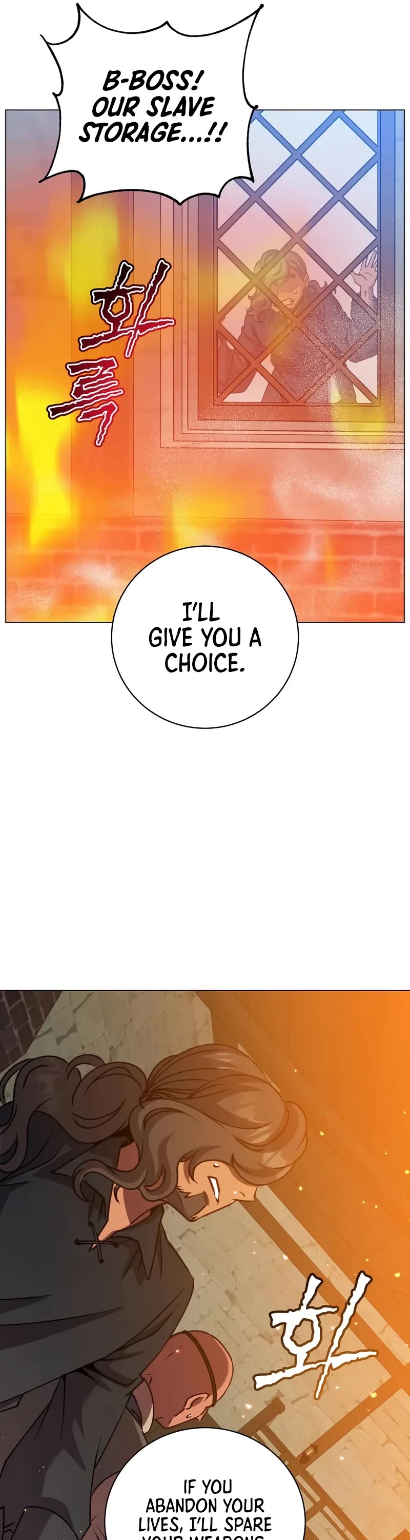 The Max Level Hero Has Returned! Chapter 216 page 37 - Chapter 216