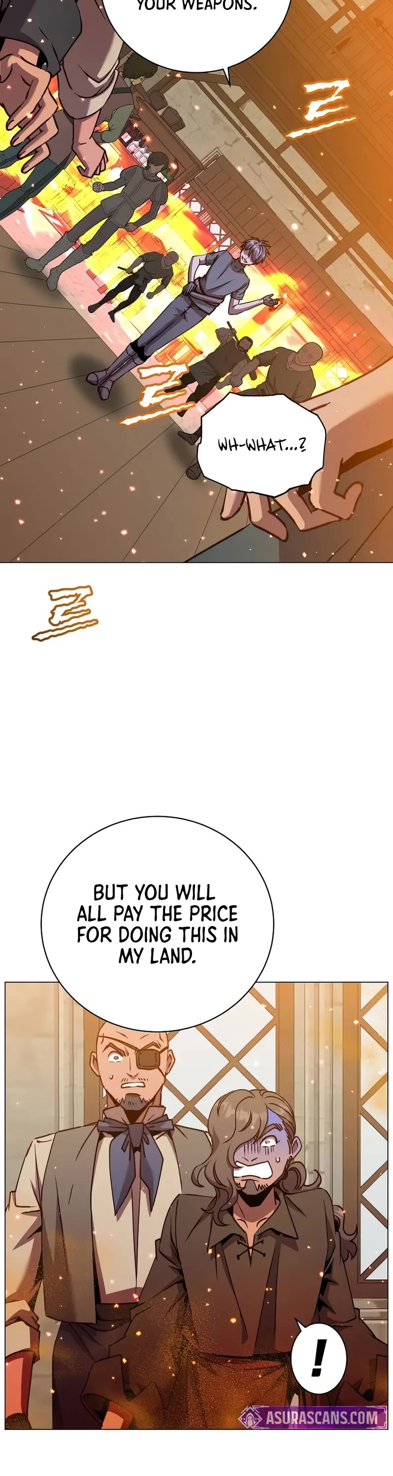 The Max Level Hero Has Returned! Chapter 216 page 38 - Chapter 216
