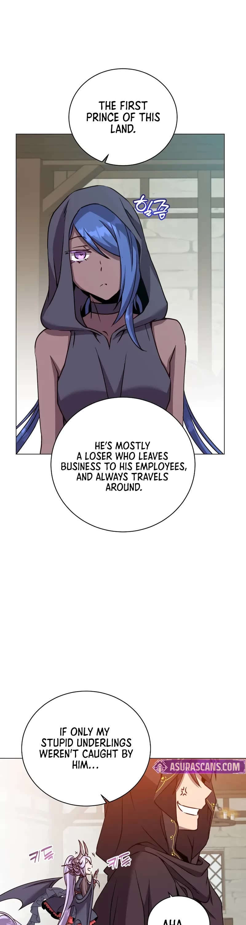 The Max Level Hero Has Returned! Chapter 216 page 4 - Chapter 216