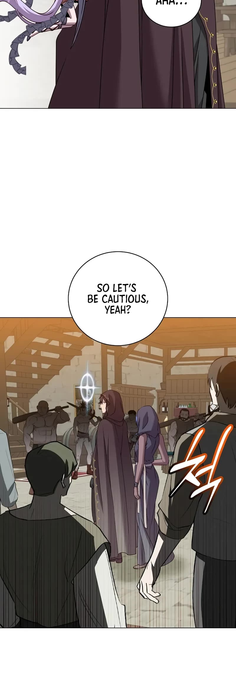 The Max Level Hero Has Returned! Chapter 216 page 5 - Chapter 216