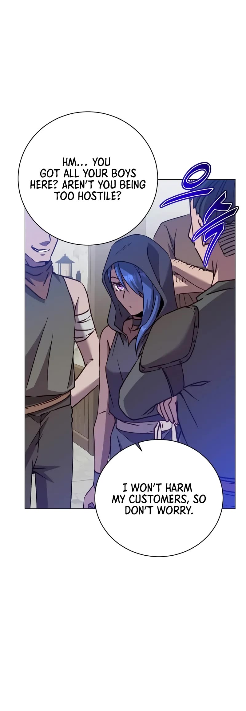 The Max Level Hero Has Returned! Chapter 216 page 6 - Chapter 216