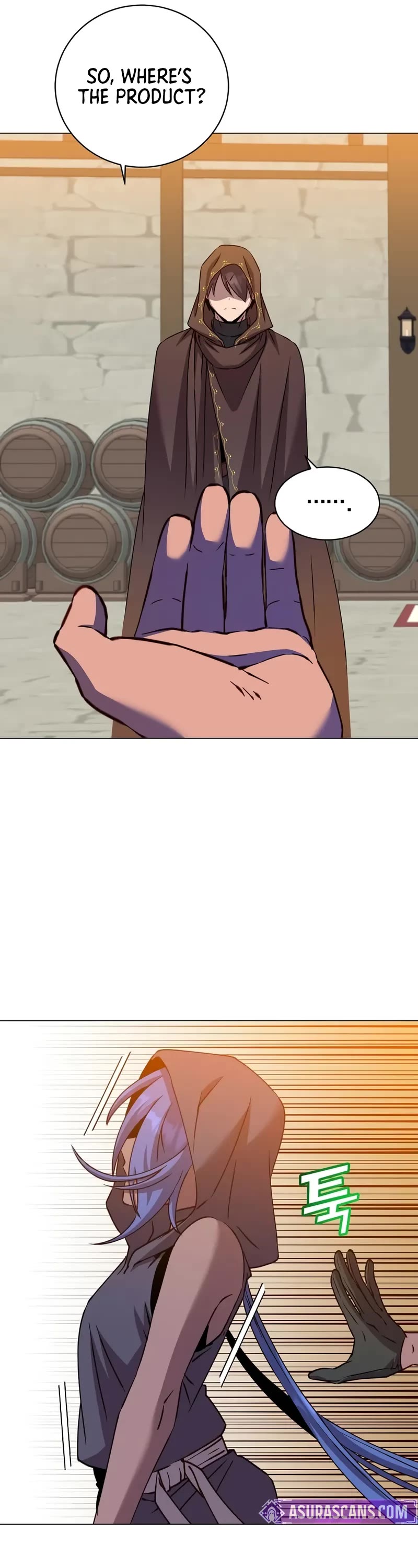 The Max Level Hero Has Returned! Chapter 216 page 7 - Chapter 216