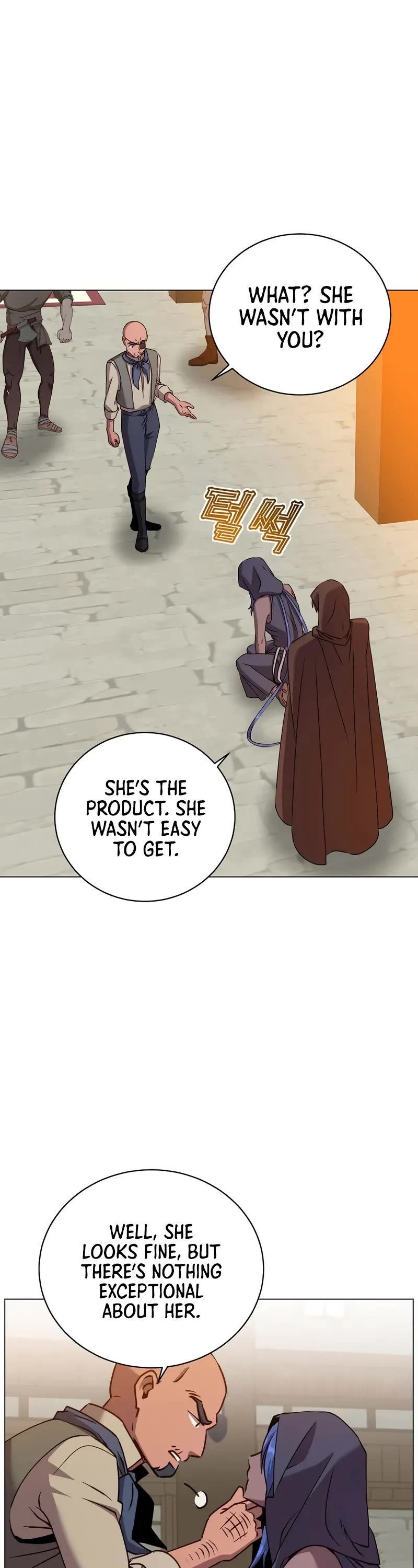 The Max Level Hero Has Returned! Chapter 216 page 8 - Chapter 216
