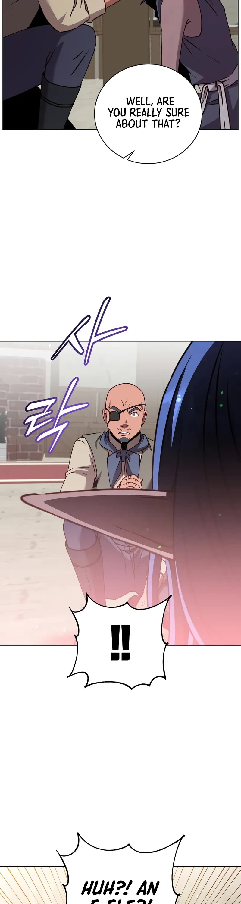 The Max Level Hero Has Returned! Chapter 216 page 9 - Chapter 216