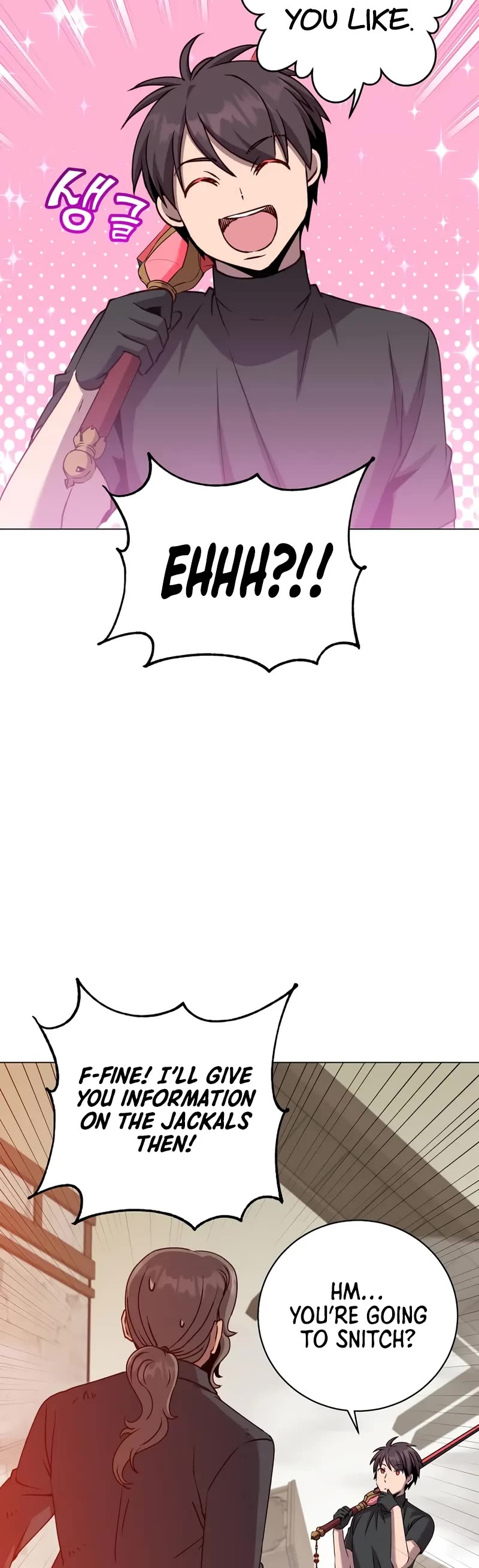 The Max Level Hero Has Returned! Chapter 217 page 10 - Chapter 217