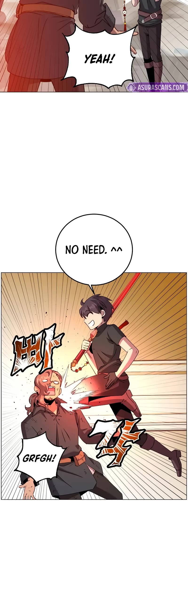 The Max Level Hero Has Returned! Chapter 217 page 11 - Chapter 217