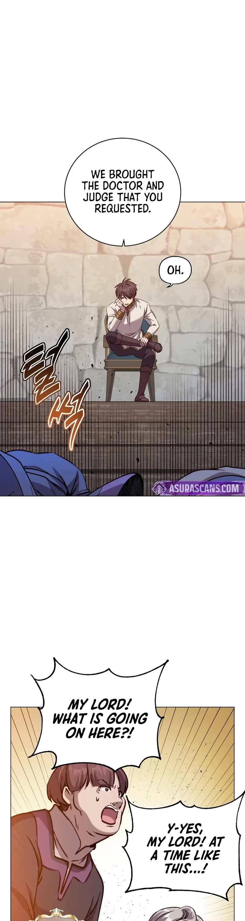 The Max Level Hero Has Returned! Chapter 217 page 17 - Chapter 217