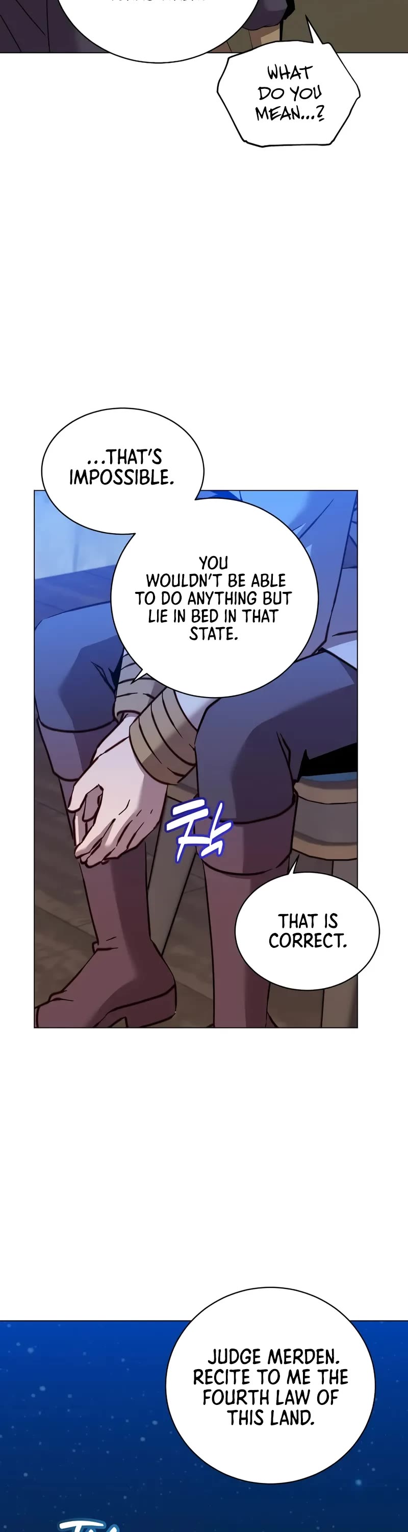 The Max Level Hero Has Returned! Chapter 217 page 20 - Chapter 217