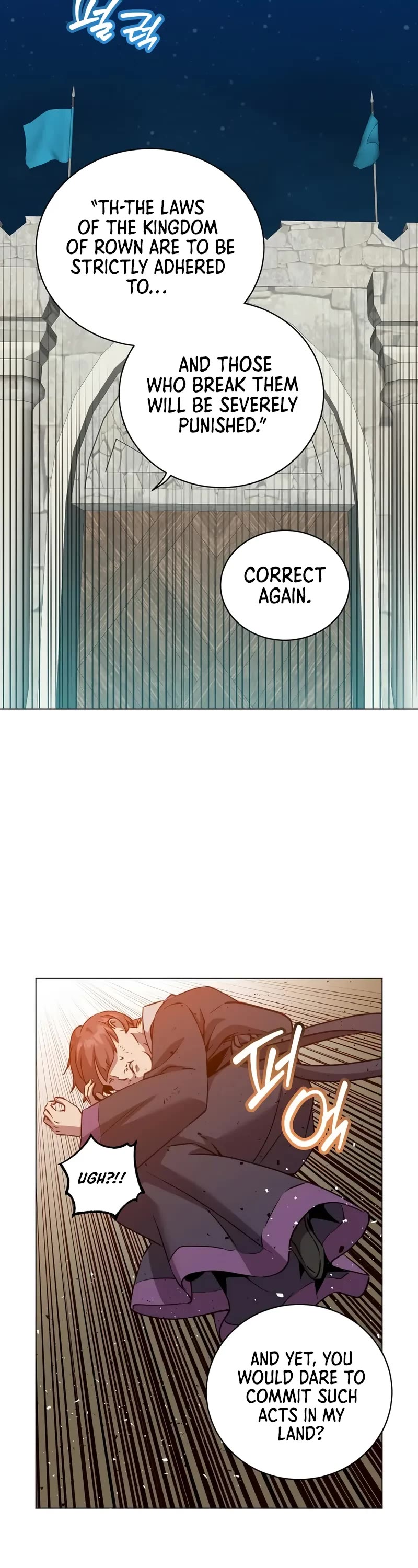 The Max Level Hero Has Returned! Chapter 217 page 21 - Chapter 217