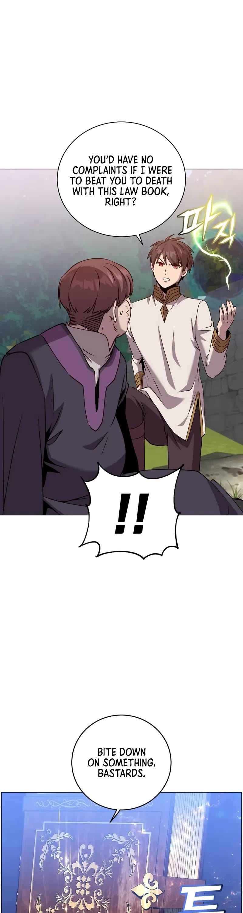 The Max Level Hero Has Returned! Chapter 217 page 22 - Chapter 217