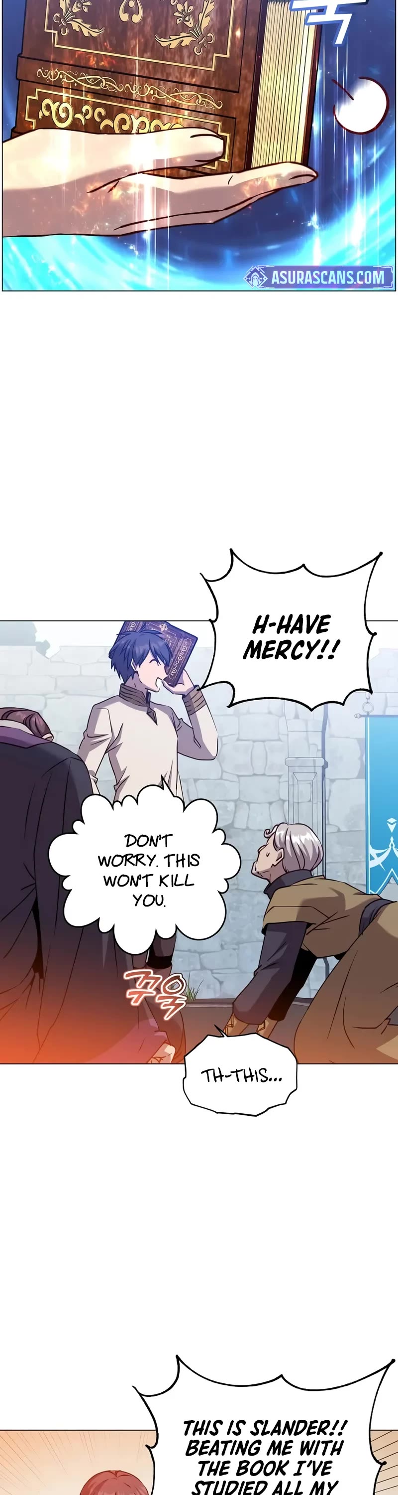 The Max Level Hero Has Returned! Chapter 217 page 23 - Chapter 217
