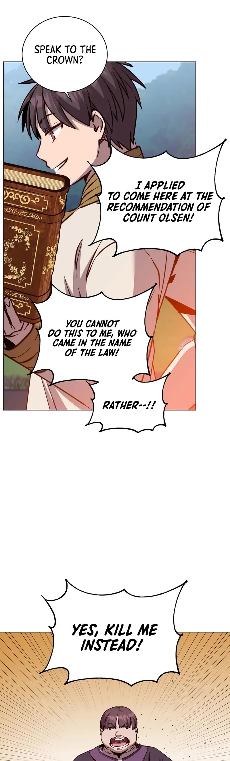 The Max Level Hero Has Returned! Chapter 217 page 25 - Chapter 217
