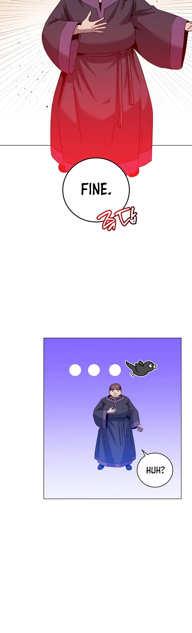 The Max Level Hero Has Returned! Chapter 217 page 26 - Chapter 217