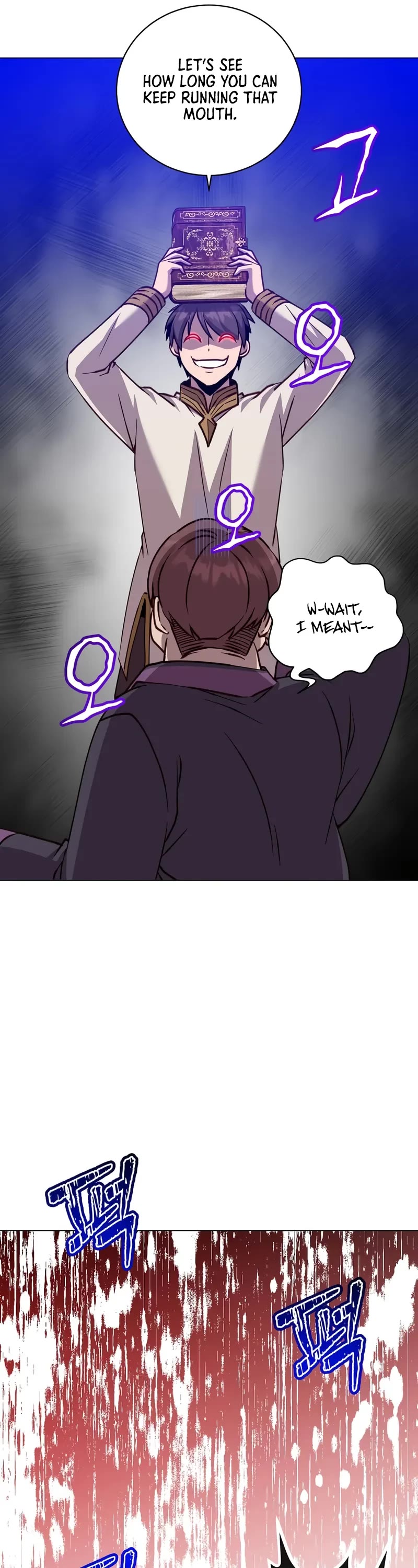 The Max Level Hero Has Returned! Chapter 217 page 27 - Chapter 217