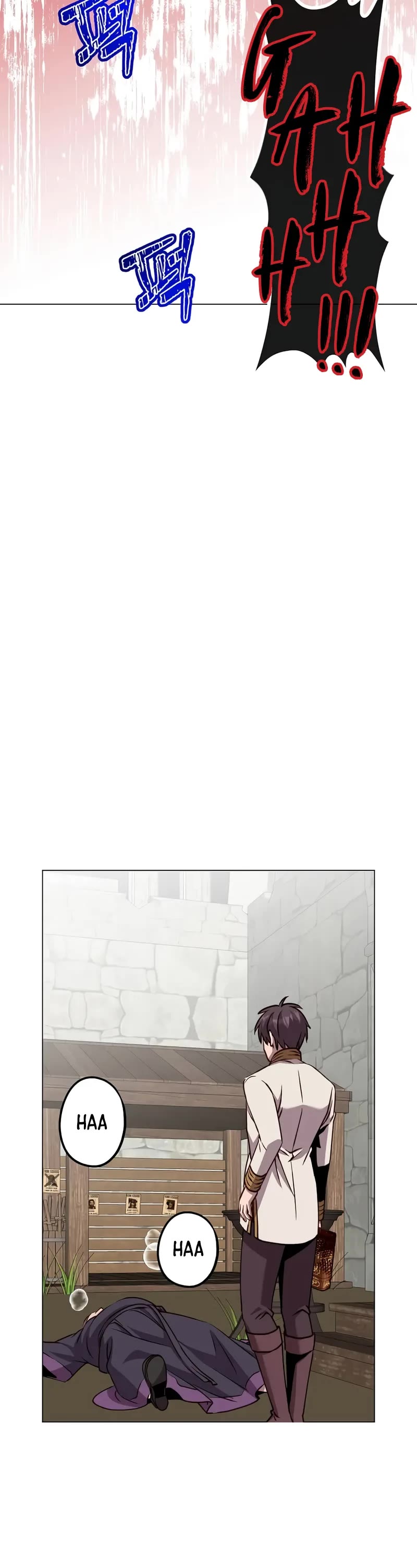 The Max Level Hero Has Returned! Chapter 217 page 28 - Chapter 217
