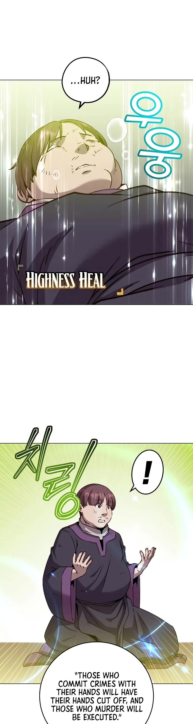 The Max Level Hero Has Returned! Chapter 217 page 29 - Chapter 217