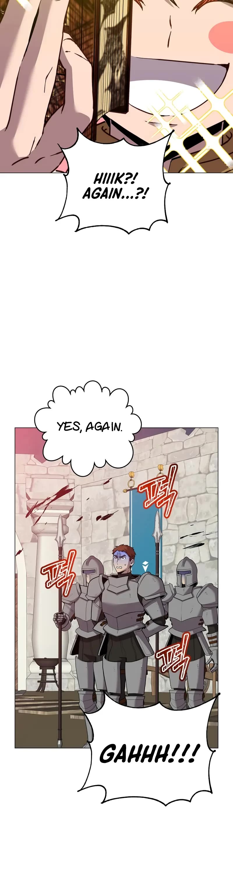 The Max Level Hero Has Returned! Chapter 217 page 31 - Chapter 217