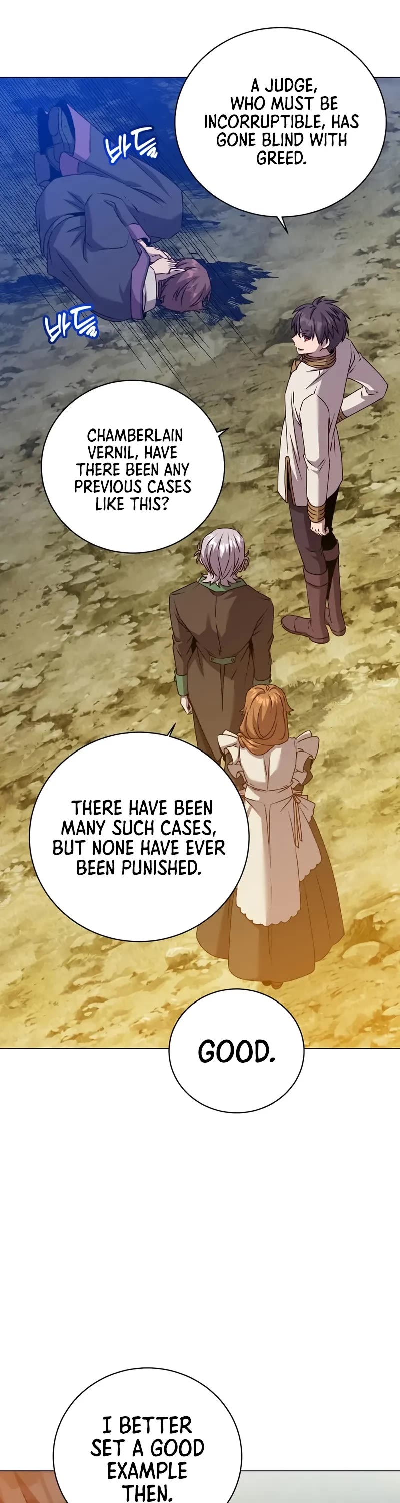 The Max Level Hero Has Returned! Chapter 217 page 34 - Chapter 217