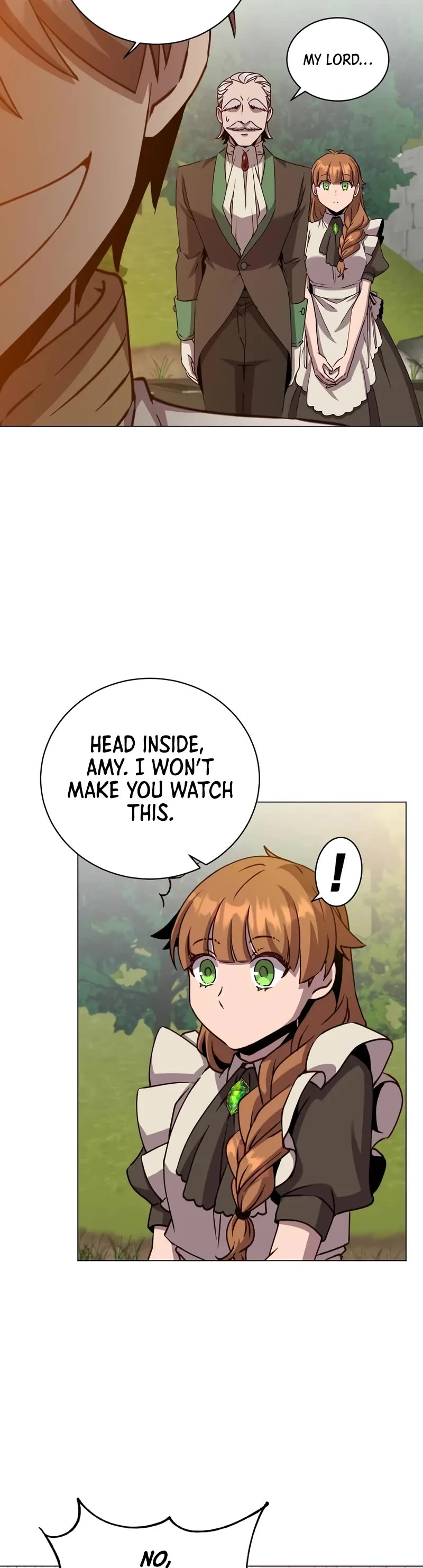The Max Level Hero Has Returned! Chapter 217 page 35 - Chapter 217