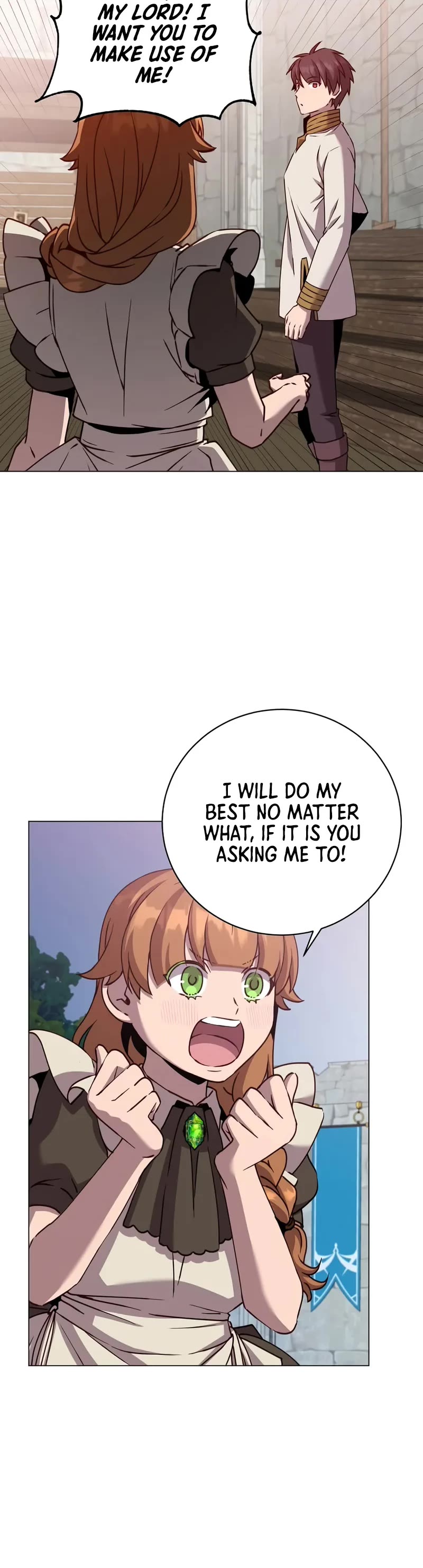 The Max Level Hero Has Returned! Chapter 217 page 36 - Chapter 217