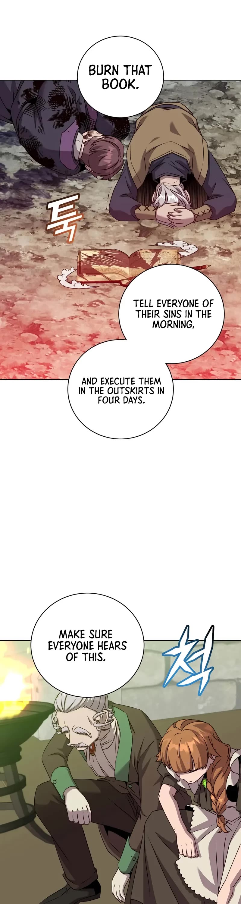 The Max Level Hero Has Returned! Chapter 217 page 38 - Chapter 217