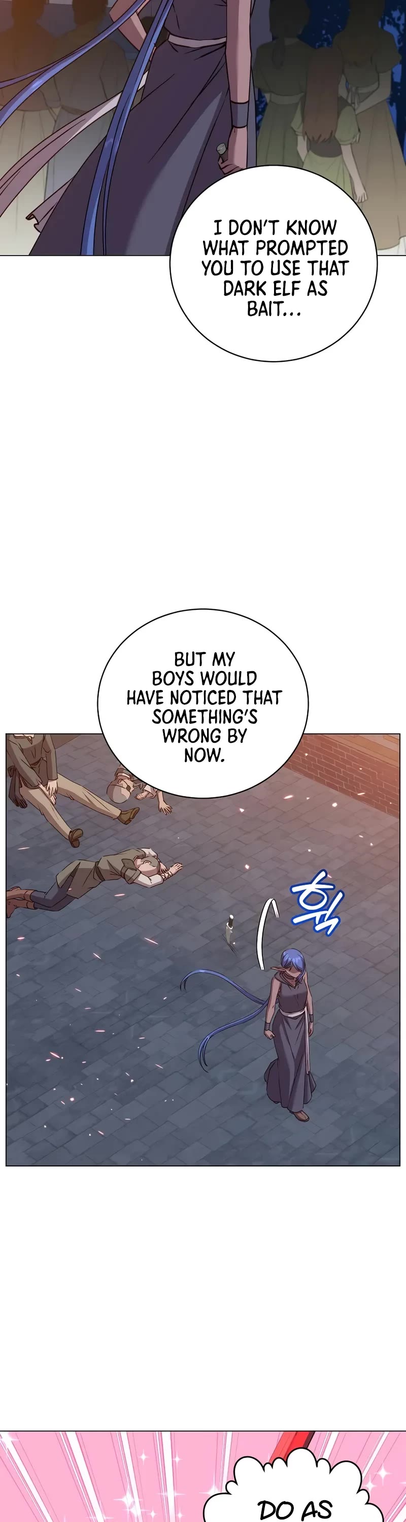 The Max Level Hero Has Returned! Chapter 217 page 9 - Chapter 217