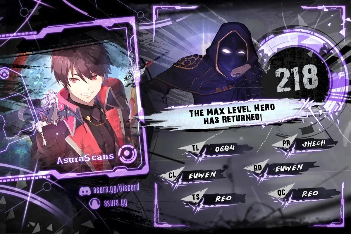 The Max Level Hero Has Returned! Chapter 218 page 1 - Chapter 218