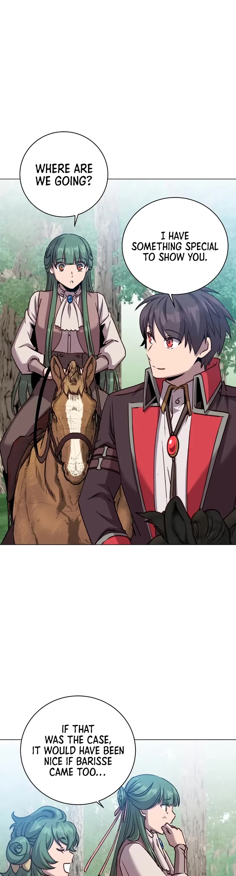 The Max Level Hero Has Returned! Chapter 218 page 10 - Chapter 218