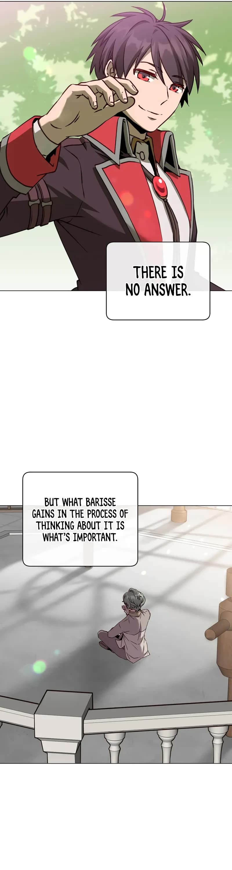 The Max Level Hero Has Returned! Chapter 218 page 12 - Chapter 218
