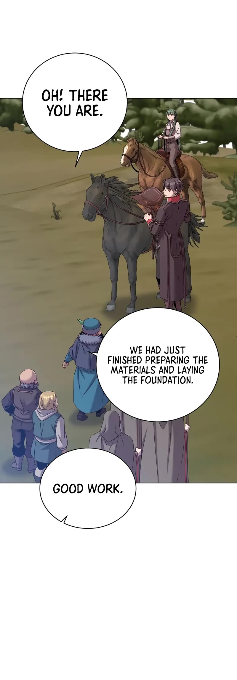 The Max Level Hero Has Returned! Chapter 218 page 16 - Chapter 218