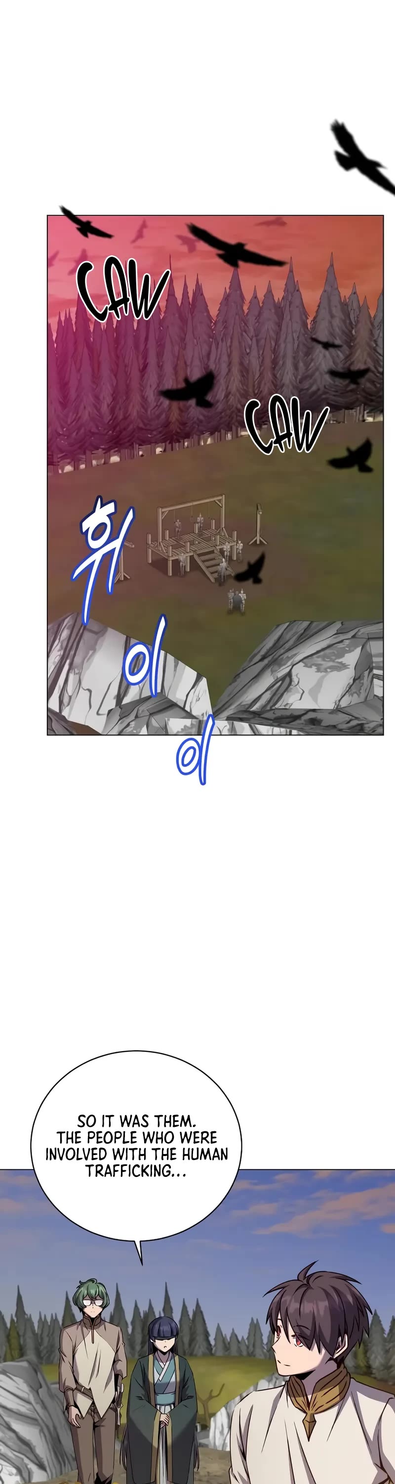 The Max Level Hero Has Returned! Chapter 218 page 2 - Chapter 218