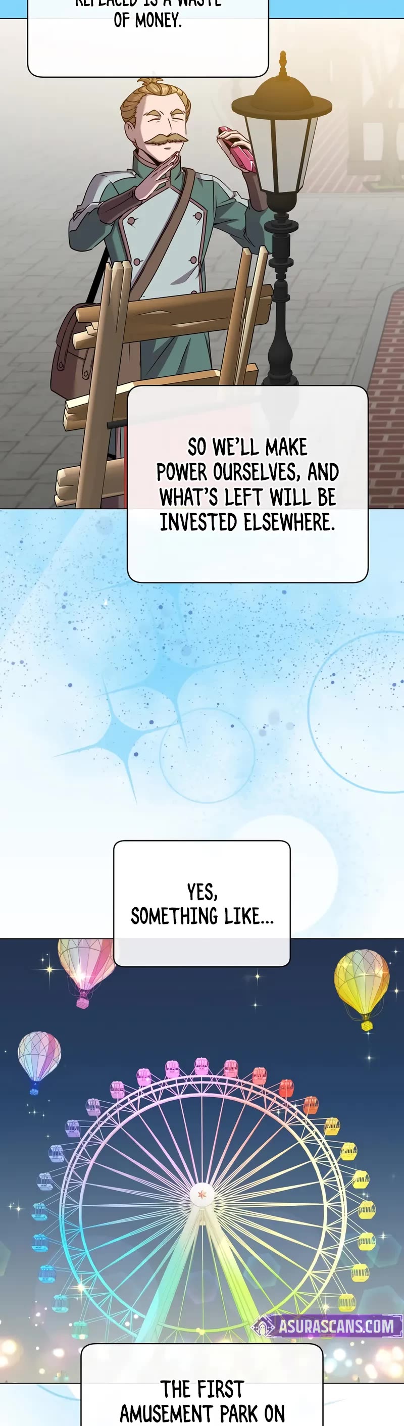 The Max Level Hero Has Returned! Chapter 218 page 20 - Chapter 218