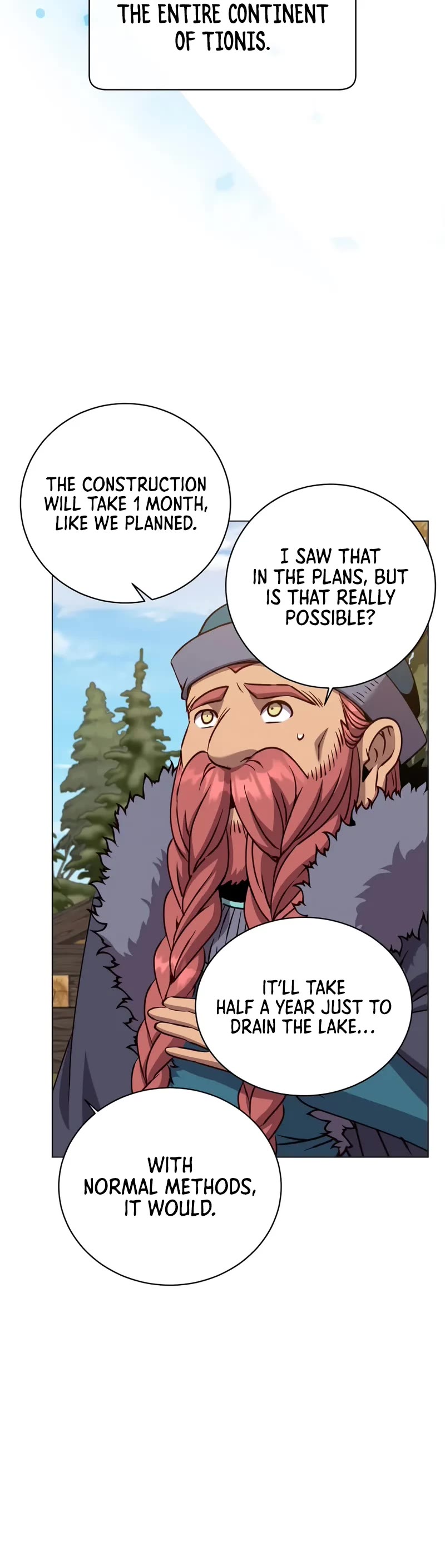 The Max Level Hero Has Returned! Chapter 218 page 21 - Chapter 218
