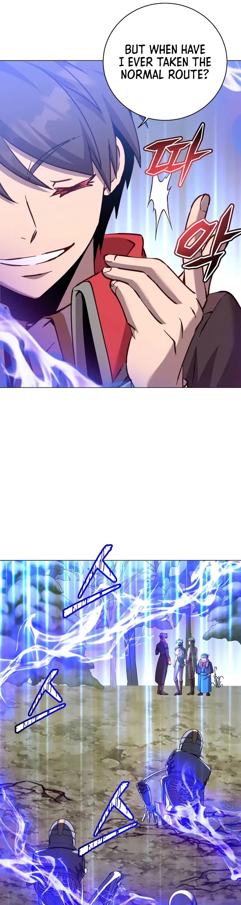 The Max Level Hero Has Returned! Chapter 218 page 22 - Chapter 218